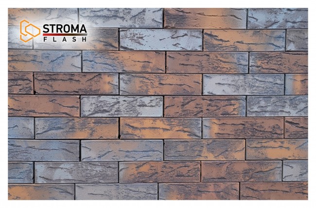 СТРОМА Кирпич облицовочный Flash Kare 1.4NF СТРОМА Кирпич облицовочный Flash Kare 1.4NF