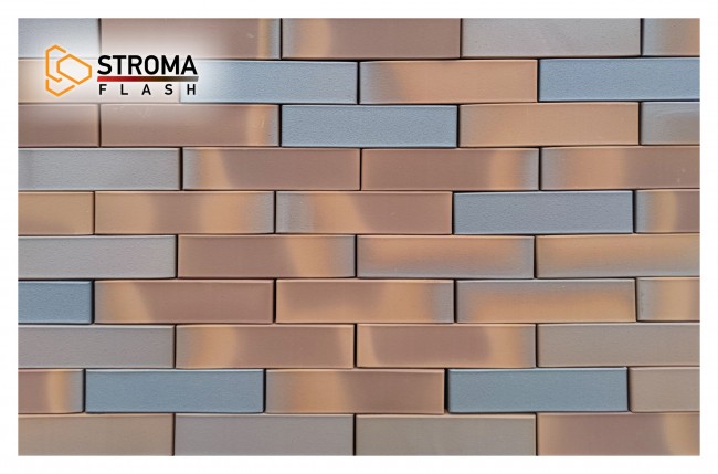 СТРОМА Кирпич облицовочный Flash Flame 1.4NF СТРОМА Кирпич облицовочный Flash Flame 1.4NF
