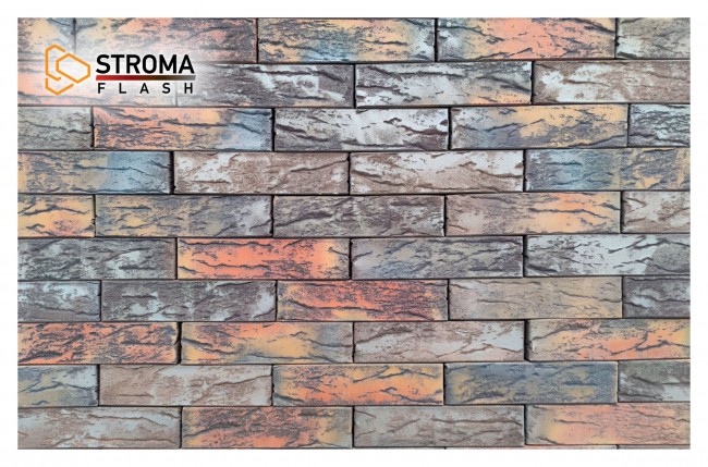 СТРОМА Кирпич облицовочный Flash Royal 1.4NF СТРОМА Кирпич облицовочный Flash Royal 1.4NF