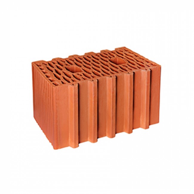 Гжель Поризованный блок 38 10,7 НФ Гжель Поризованный блок 38 10,7 НФ