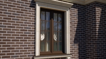 Архитектурные элементы Оконные и дверные обрамления Высота, мм 125
