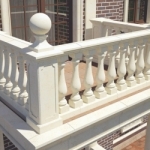 Балюстрады и ограждения