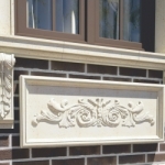 Декоративные элементы для фасада