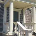 Декоративные колонны