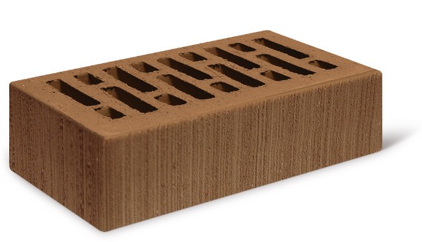 СТРОМА кирпич облицовочный коричневый бархат 1 НФ M175 F100 СТРОМА кирпич облицовочный коричневый бархат 1 НФ M175 F100