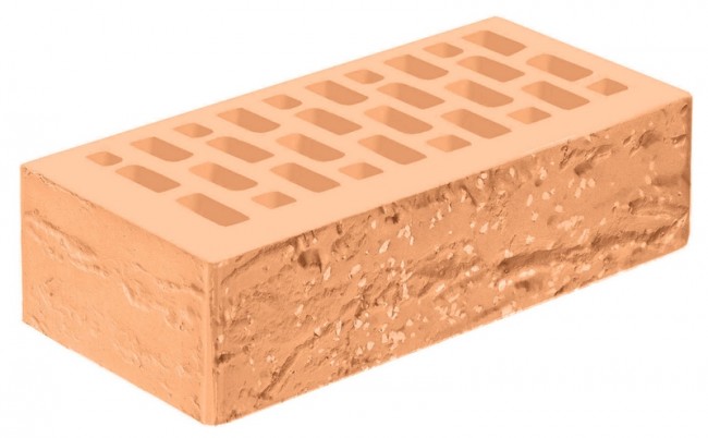 Голицынский кирпич одинарный лицевой солома винтаж Голицынский кирпич одинарный лицевой солома винтаж