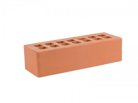 Железногорский кирпич красный 0,7 nf гладкий Железногорский кирпич красный 0,7 nf гладкий