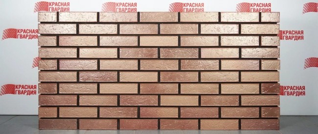 Красная Гвардия Кирпич керамический 1НФ Bronzo Premium Красная Гвардия Кирпич керамический 1НФ Bronzo Premium