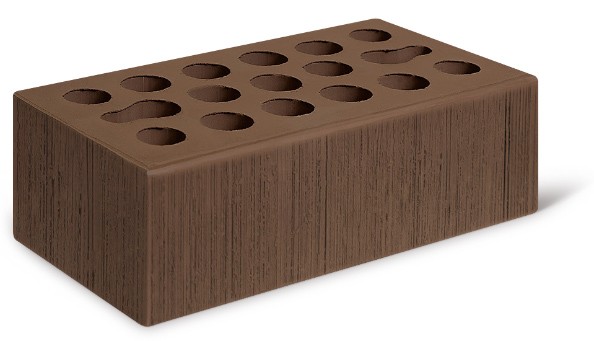 КЕРМА кирпич облицовочный терракот бархат 1,4 НФ ут. ст. M200 F75 КЕРМА кирпич облицовочный терракот бархат 1,4 НФ ут. ст. M200 F75