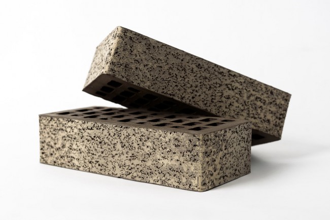 Кирпич лицевой MATTONE латерра 1 нф пустотелый пепел Кирпич лицевой MATTONE латерра 1 нф пустотелый пепел