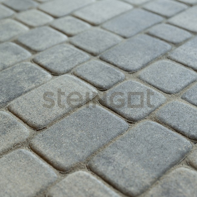 Steingot Тротуарная плитка Классика "Штайн Сильвер"