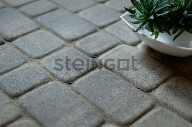 Steingot Тротуарная плитка Классика "Штайн Сильвер"