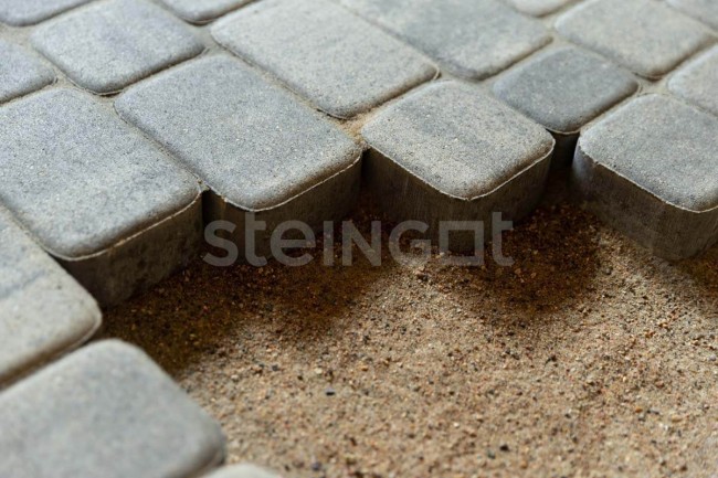 Steingot Тротуарная плитка Классика "Штайн Сильвер"