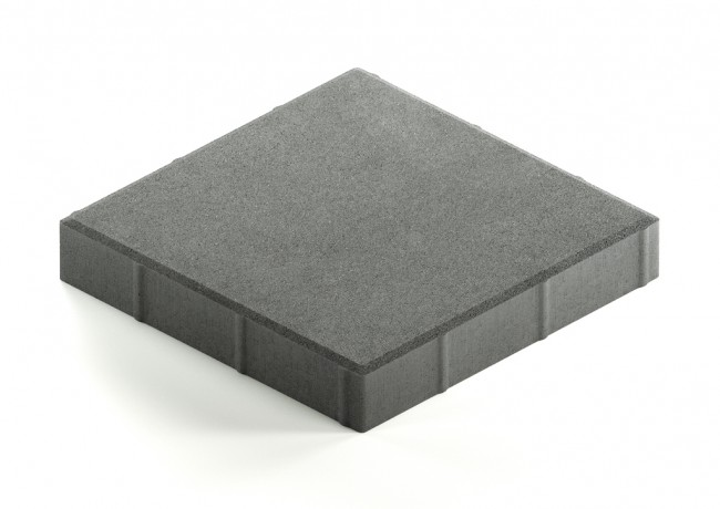 Steingot Тротуарная плитка квадрат 300х300х50 Steingot Тротуарная плитка квадрат 300х300х50