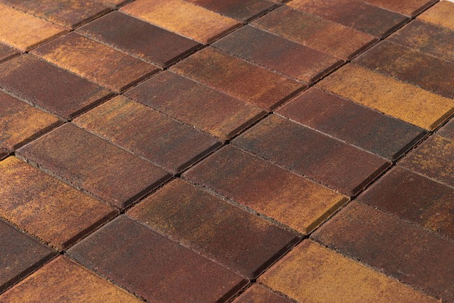 BRAER Тротуарная плитка Прямоугольник color mix Мальва 200х100х40 BRAER Тротуарная плитка Прямоугольник color mix Мальва 200х100х40