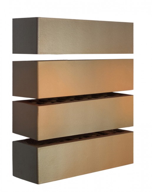 Магма Кирпич керамический Флеш-обжиг ЕВРОФОРМА Магма Кирпич керамический Флеш-обжиг ЕВРОФОРМА