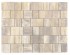 BRAER Тротуарная плитка Старый город Венусбергер, Color Mix Степь, 40 мм