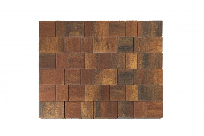 BRAER Тротуарная плитка Старый город Венусбергер, Color Mix Мальва, 40 мм BRAER Тротуарная плитка Старый город Венусбергер, Color Mix Мальва, 40 мм