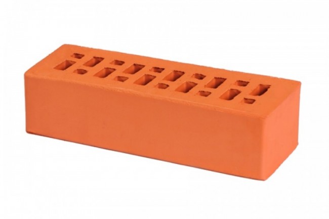 Кирпич Евро рядовой пустотелый 0,7 НФ красный Кирпич Евро рядовой пустотелый 0,7 НФ красный