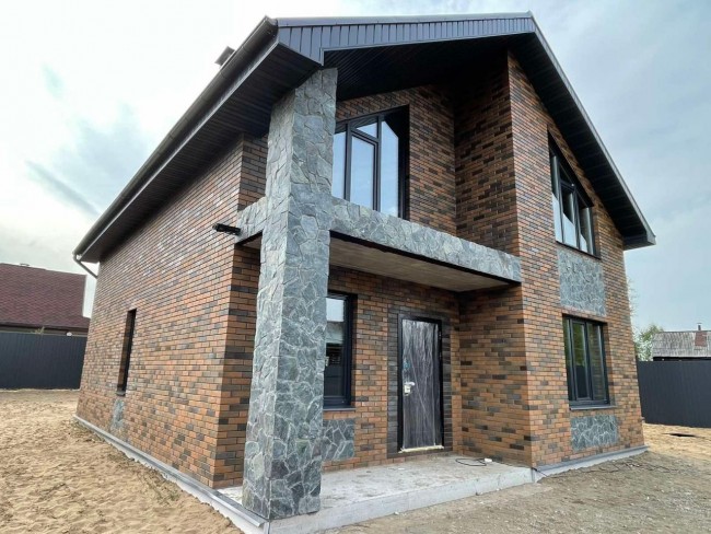 Магма Кирпич керамический Флеш Сланец Магма Кирпич керамический Флеш Сланец