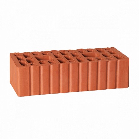 Гжель Кирпич рядовой пустотелый поризованый 1 НФ М150 Гжель Кирпич рядовой пустотелый поризованый 1 НФ М150