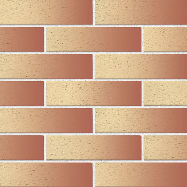 Голицынский кирпич одинарный декоративный двухцветный соната Голицынский кирпич одинарный декоративный двухцветный соната