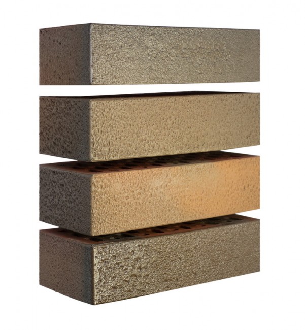 Магма Кирпич керамический Флеш Руст