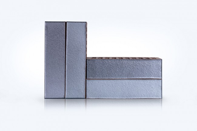 Красная Гвардия Кирпич керамический 1НФ Metallic Premium Красная Гвардия Кирпич керамический 1НФ Metallic Premium