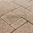 Steingot Тротуарная плитка Бавария "Caramello" 60мм