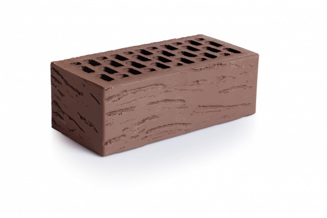Магма Кирпич керамический Шоколад Антик утолщенный Магма Кирпич керамический Шоколад Антик утолщенный
