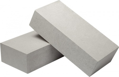 Ковровский завод силикатного кирпича Кирпич лицевой утолщенный белый Ковровский завод силикатного кирпича Кирпич лицевой утолщенный белый