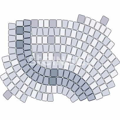 Steingot Классика Арко "Bianco Nero" 60мм