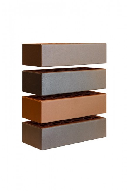 Магма Кирпич керамический Флеш-обжиг утолщенный Магма Кирпич керамический Флеш-обжиг утолщенный