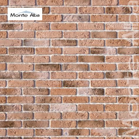 White Hills Гипсовая плитка Эллин брик А320-50 White Hills Гипсовая плитка Эллин брик А320-50