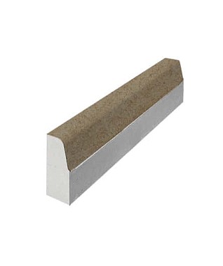 Выбор Бордюр дорожный 1000*300*150мм Искусственный камень Степняк с неполным прокрасом Выбор Бордюр дорожный 1000*300*150мм Искусственный камень Степняк с неполным прокрасом