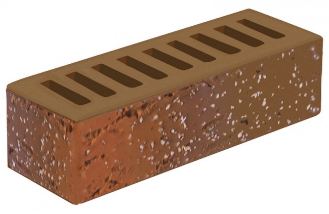 Голицынский кирпич евро декоративный двухцветный везувий винтаж Голицынский кирпич евро декоративный двухцветный везувий винтаж