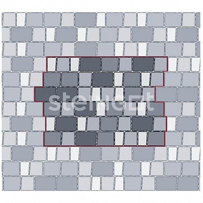 Steingot Гранито "Ombra" 60 мм