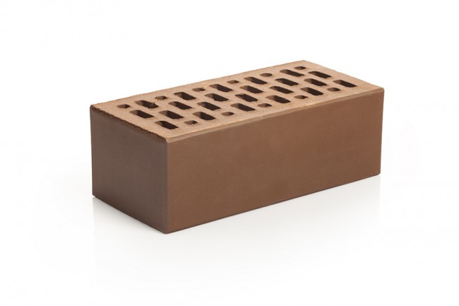 Магма Кирпич керамический Шоколад утолщенный Магма Кирпич керамический Шоколад утолщенный