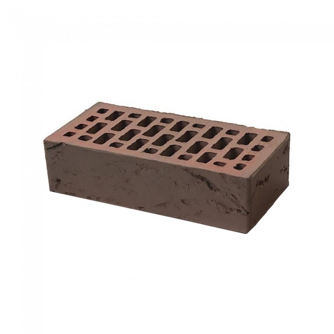 BRAER Облицовочный кирпич БРАЕР КЛАДКА БОРДО кора дуба 1 NF BRAER Облицовочный кирпич БРАЕР КЛАДКА БОРДО кора дуба 1 NF