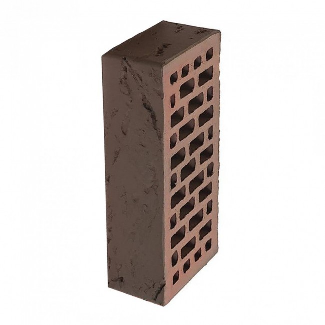 BRAER Облицовочный кирпич БРАЕР КЛАДКА БОРДО кора дуба 1 NF BRAER Облицовочный кирпич БРАЕР КЛАДКА БОРДО кора дуба 1 NF