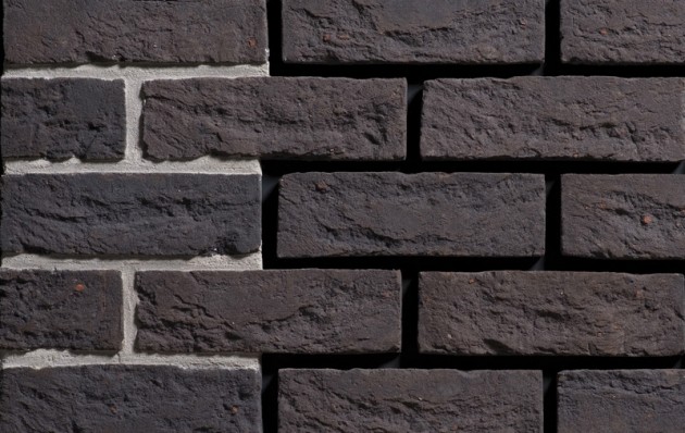 Engels Baksteen Ravenzwart Engels Baksteen Ravenzwart