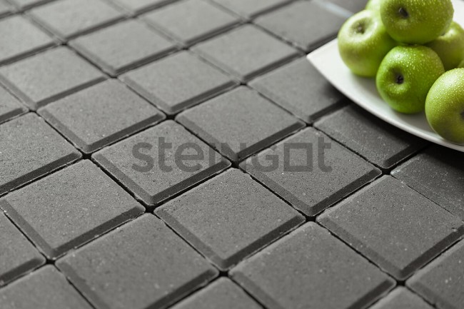 Steingot Тротуарная плитка Квадрат 100*100*60 Серый (полный прокрас) Steingot Тротуарная плитка Квадрат 100*100*60 Серый (полный прокрас)