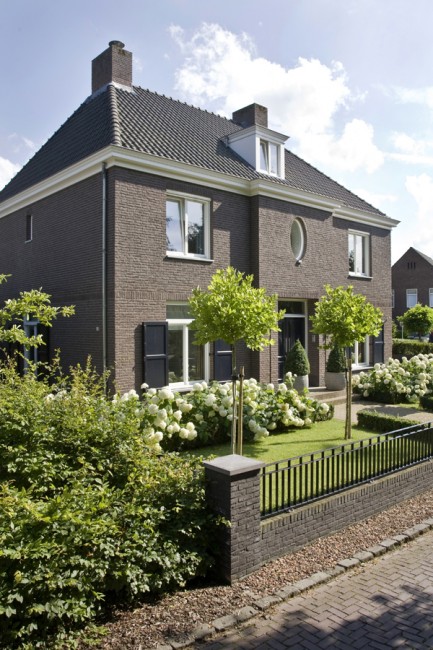 Engels Baksteen Aubergine Engels Baksteen Aubergine