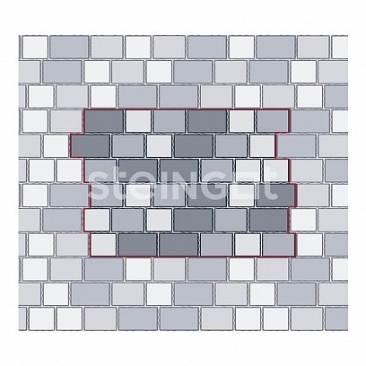 Steingot Новый город "Talana" 60мм