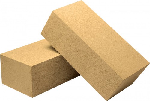 Ковровский завод силикатного кирпича Кирпич утолщенный желтый Ковровский завод силикатного кирпича Кирпич утолщенный желтый