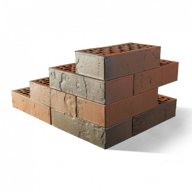 BRAER Облицовочный кирпич БРАЕР КЛАДКА ГЛОССА, терра 1 NF BRAER Облицовочный кирпич БРАЕР КЛАДКА ГЛОССА, терра 1 NF