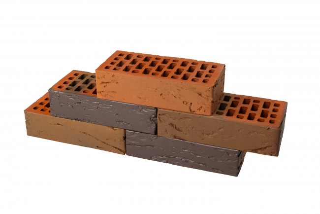 BRAER Облицовочный кирпич БРАЕР КЛАДКА ГЛОССА, кора дуба 1 NF BRAER Облицовочный кирпич БРАЕР КЛАДКА ГЛОССА, кора дуба 1 NF