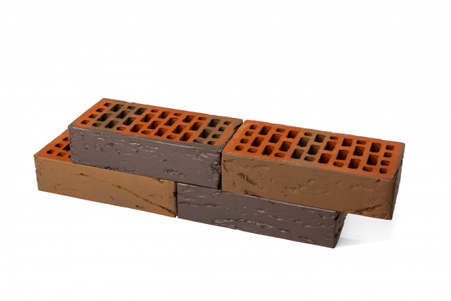 BRAER Облицовочный кирпич БРАЕР КЛАДКА ГЛОССА, кора дуба 1 NF BRAER Облицовочный кирпич БРАЕР КЛАДКА ГЛОССА, кора дуба 1 NF