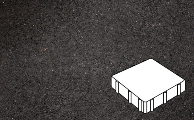 Готика Плитка тротуарная Premium Gold, Квадрат, №21, 300*300*60 мм