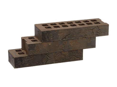 Кирпич RECKE облицовочный серия Halb 5-31-00-3-43 Кирпич RECKE облицовочный серия Halb 5-31-00-3-43